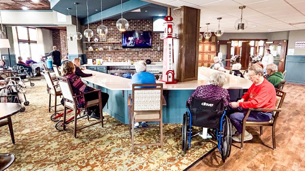 Assisted Living Omaha Nebraska Warmth and Care at Parsons House
